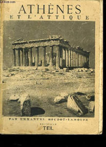 ATHENES ET L ATTIQUE.