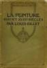 MANUELS D HISTOIRE DE L ART. LA PEINTURE XVII ET XVIII SIECLE.. GILLET LOUIS.