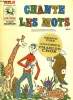 CHANTE LES MOTS VOLUME 2. LIVRE DISQUE.. COLLECTIF.