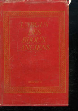 L ARGUS DES BIJOUX ANCIENS.. BEDEL CATHERINE.