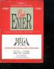 GUIDE EMER 1989 1990. VOLUME 2. SECTION FRANCE PROVINCE.. COLLECTIF.