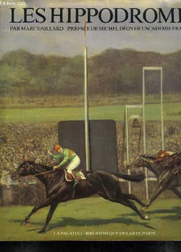 LES HIPPODROMES.. GAILLARD MARC.