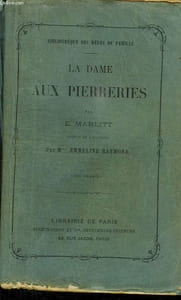 LA DAME AUX PIERRERIES. TOME PREMIER.