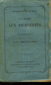 LA DAME AUX PIERRERIES. TOME SECOND.