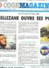 COGEMAGAZINE SUPPLEMENT AU N° 24.SEPTEMBRE 1985. SOMMAIRE: BELLEZANE OUVRE SES PORTES, SIX MILLE VISITEURS AU PUITS DE MARGNAC.... COLLECTIF.
