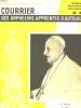 COURRIER DES ORPHELINS APPRENTIS D AUTEUIL. N° 4. OCTOBRE NOVEMBRE DECEMBRE 1958.. DUVAL M DIRECTEUR GENERAL.