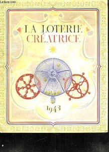LA LOTERIE CREATRICE.