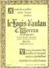 AVANT DE MEUBLER VOTRE HOME VISITEZ LE LOGIS D ANTAN.. COLLECTIF.