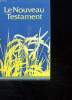 NOUVEAU TESTAMENT. NOUVELLE EDITION.. COLLECTIF.