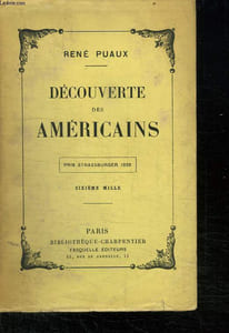 DECOUVERTE DES AMERICAINS.