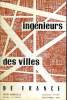 INGENIEURS DES VILLES DE FRANCE. N° 69. NOVEMBRE 1961. SOMMAIRE: DIEPPE AUX TROIS VISAGES, LES SCEANCES D ETUDES, LE GRAND DINER DES VILLES DE ...