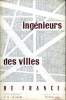 INGENIEURS DES VILLES DE FRANCE. N° 72. FEVRIER 1962. SOMMAIRE: PERSPECTIVES D AVENIR DE LA CARRIERE COMMUNALE, LA PELLE POCLAIN A DIX ANS.... GRAZIDE ...