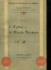 HISTOIRE GENERALE DE L EGLISE. L EGLISE ET LE MONDE BARBARE. TOME 3.. MOURRET FERNAND.