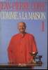 COMME A LA MAISON. 1.. COFFE JEAN-PIERRE.