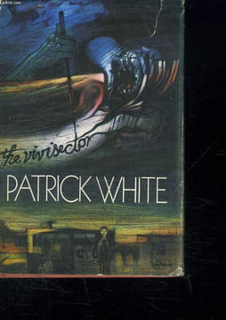 THE VIVISECTOR. TEXTE EN ANGLAIS.. WHITE PATRICK.