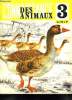 CONNAISSANCE DES ANIMAUX 3. DE M A P.. COLLECTIF.