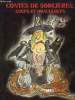 CONTES DE SORCIERES, LOUPS ET DRACULOUPS.. COLLECTIF.