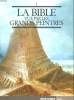 LA BIBLE VUES PAR LES GRANDS PEINTRES. VOLUME 1. ANCIEN TESTAMENT.. COLLECTIF.