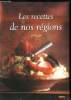 LES RECETTES DE NOS REGIONS.. COLLECTIF.