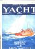 LE YACHT N° HORS SERIE. SOMMAIRE: L ENCOMBREMENT DES PORTS ET LE YACHTING. ENGIN DE SAUVETAGE. VOILE ET MARINE MILITAIRE. LA CARRIERE DU CAPITAINE AU ...