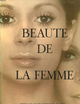 BEAUTE DE LA FEMME.. COLLECTIF.