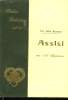 ASSISI. TEXTE EN ITALIEN.. RUSCONI JAHN.