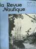 LA REVUE NAUTIQUE OCTOBRE 1935. SOMMAIRE: LA VOYAGE D INAUDURATION DE LA VILLE D ALGER. MARINE MILITAIRE. COMPTES RENDUS DES REGATES. LES COURSES ...