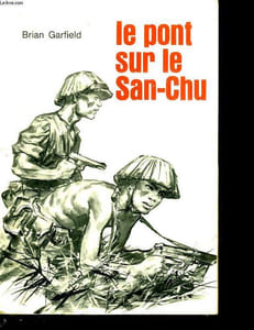 LE PONT SUR LE SAN CHU.