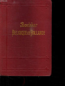 BELGIQUE ET HOLLANDE. Y COMPRIS LE LUXEMBOURG.