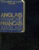 DICTIONNAIRE DE POCHE ANGLAIS FRANCAIS ET FRANCAIS ANGLAIS.. VINCENT J.