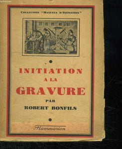 INITIATION A LA GRAVURE.