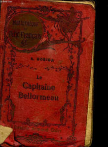 LE CAPITAINE BELLORMEAU.