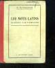 LES MOTS LATINS. CLASSES PAR FAMILLES.. PETITMANGIN H.