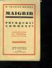 MAIGRIR POURQUOI? COMMENT?. CONCEPTION ET METHODE NOUVELLES.. HECKEL FRANCIS.