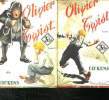 2 TOMES. OLIVER TWIST.. DICKENS CH.