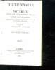 DICTIONNAIRE DU NOTARIAT. TOME SIXIEME ET DERNIER . S - V.. COLLECTIF.