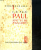 PAUL APOTRE DE JESUS CHRIST.. ALLO EB.
