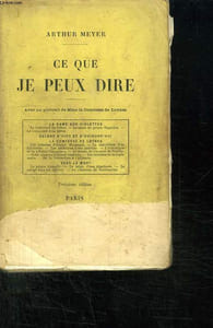 CE QUE JE PEUX DIRE. AVEC UN PORTRAIT DE MME DE LA COMTESSE DE LOYNES.