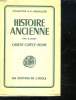 COLECTION D HISTOIRE DE L ENSEIGNEMENT SECONDAIRE. ORIENT, GRECE ROME. CLASSE DE SIXIEME N° 156.. JARRY E.