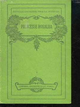 PRINCESSE ROSALBA.. CHERON DE LA BRUYERE.