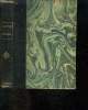 POESIES ET JOURNAL D UN POETE.. VIGNY ALFRED DE.