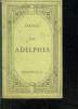LES ADELPHES. TEXTE EN LATIN.. TERENCE.
