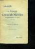 LES SAINTS. LA VENERABLE LOUISE DE MARILLAC. MADEMOISELLE LE GRAS 1591 - 1660. 4em EDITION.. BROGLIE EMMANUEL DE.