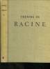 THEATRE DE RACINE. TOME 1.. COLLECTIF.