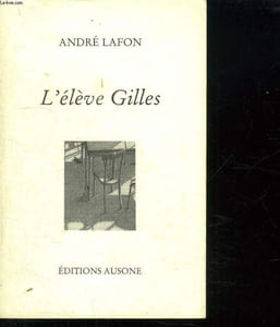 L ELEVE GILLES.