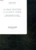 LA VRAIE DEVOTION A LA SAINTE VIERGE.. ANCEL ALFRED.