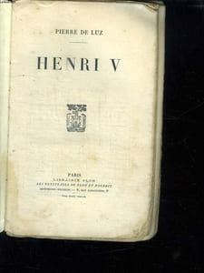 HENRI V.