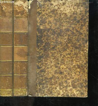2 TOMES. LETTRES PROVINCIALES ET PENSEES . NOUVELLE EDITION.. PASCAL BLAISE.