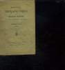MANUEL THERAPEUTIQUE DE MEDECINE MODERNE. 2EM EDITION.. BERNARD DOCTEUR.