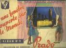 PRADO ALBUM N&deg; 2 UNE FENETRE OUVERTE SUR LE MONDE. INCOMPLET. MANQUE 57 VIGNETTES.. COLLECTIF.